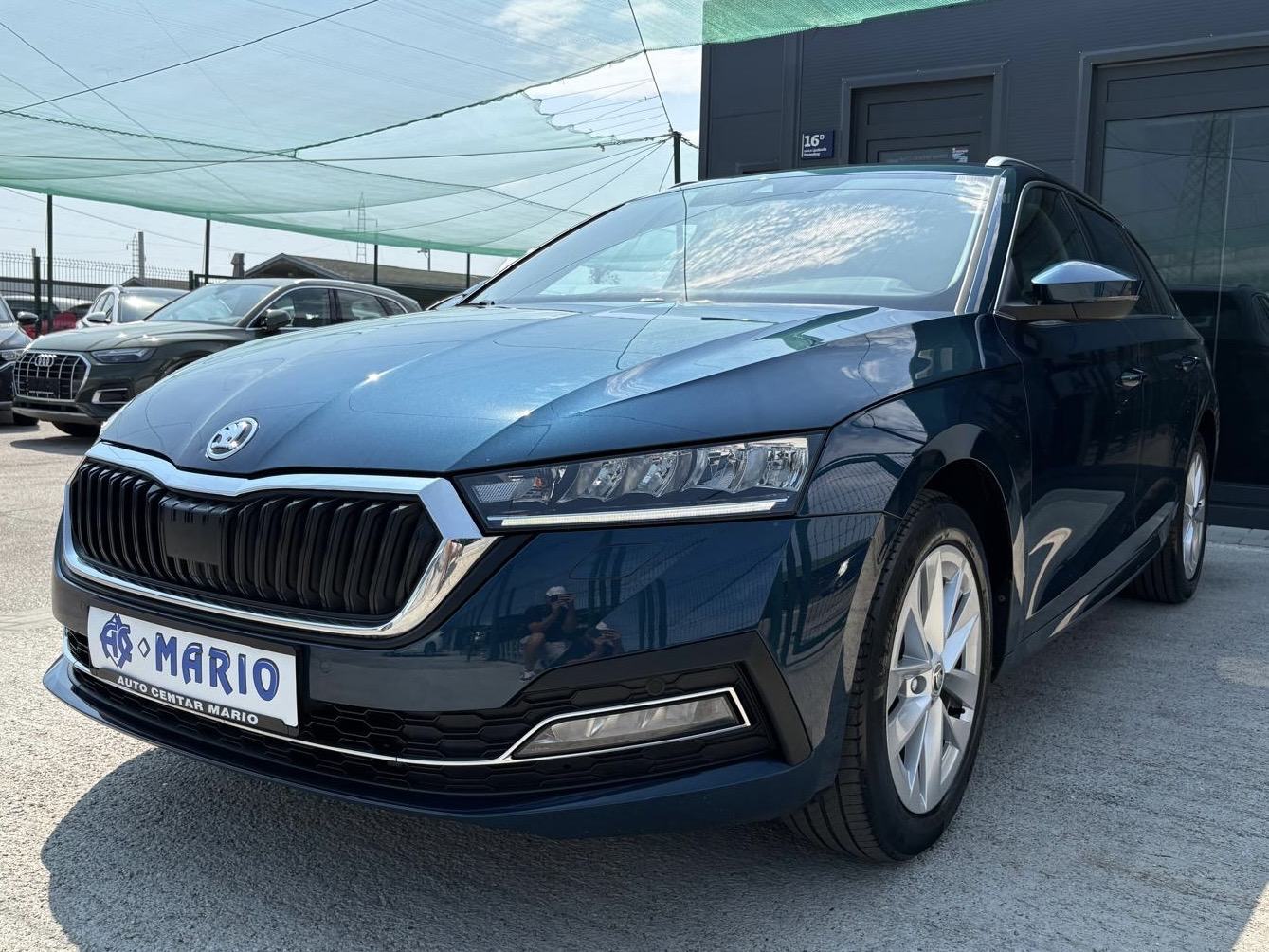 Škoda Octavia 2.0 TDI DSG VIRTUAL°NAVI°JAMSTVO 12MJ°LEASING BEZ UČEŠĆA, fotografija 2