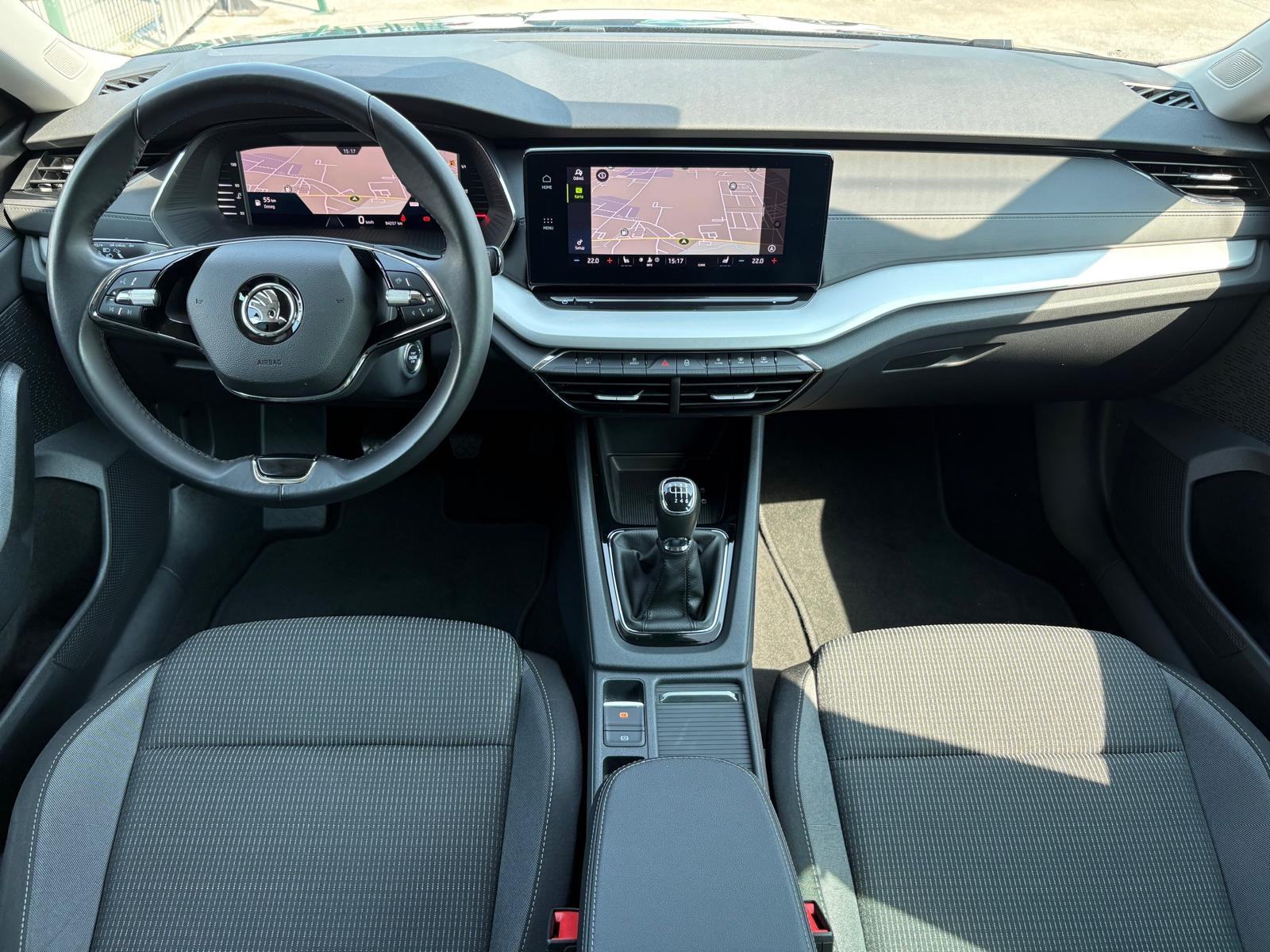 Škoda Octavia 2.0 TDI DSG VIRTUAL°NAVI°JAMSTVO 12MJ°LEASING BEZ UČEŠĆA, fotografija 9