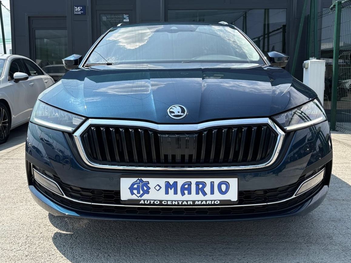 Škoda Octavia 2.0 TDI DSG VIRTUAL°NAVI°JAMSTVO 12MJ°LEASING BEZ UČEŠĆA, fotografija 3