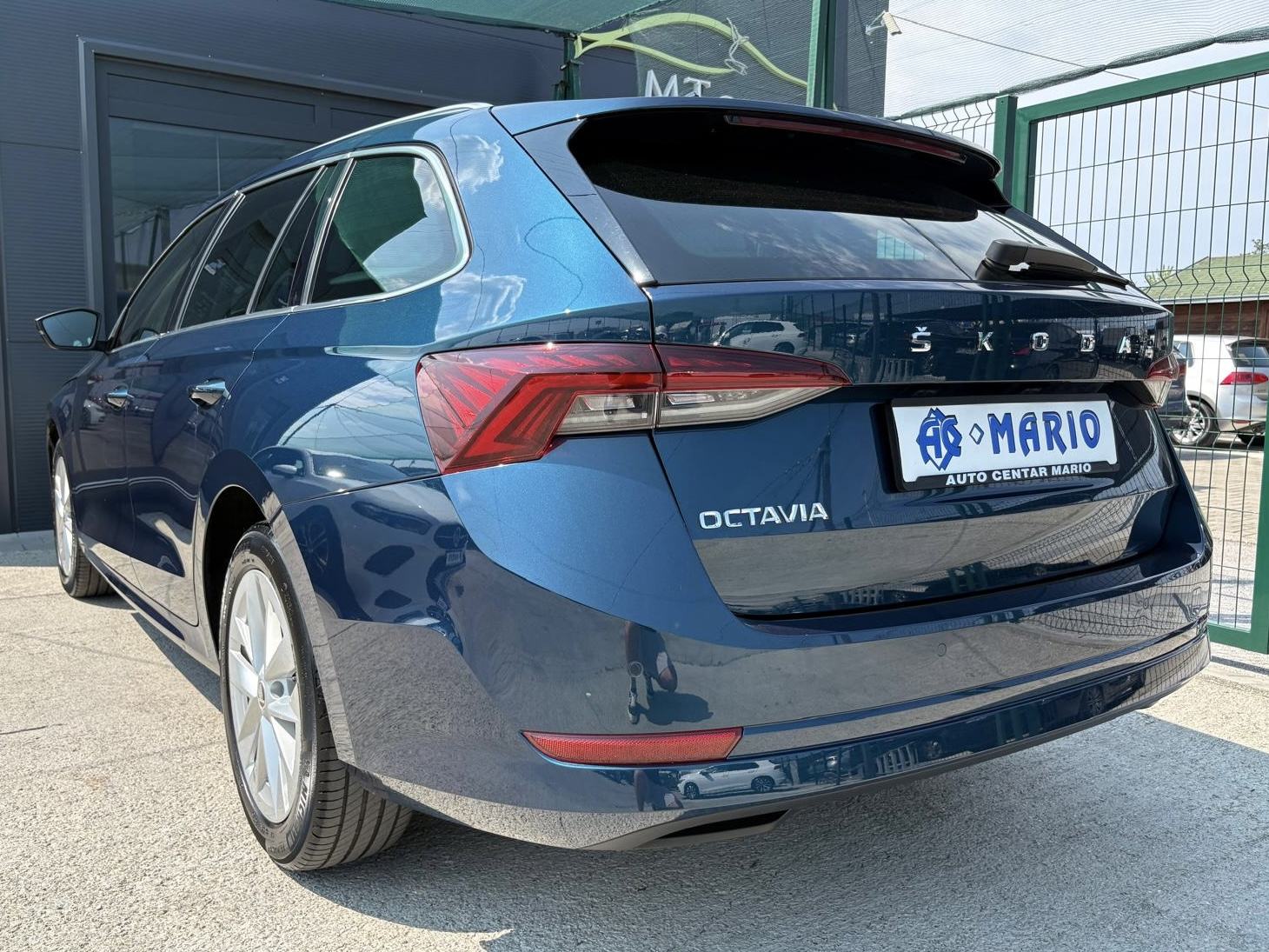 Škoda Octavia 2.0 TDI DSG VIRTUAL°NAVI°JAMSTVO 12MJ°LEASING BEZ UČEŠĆA, fotografija 7