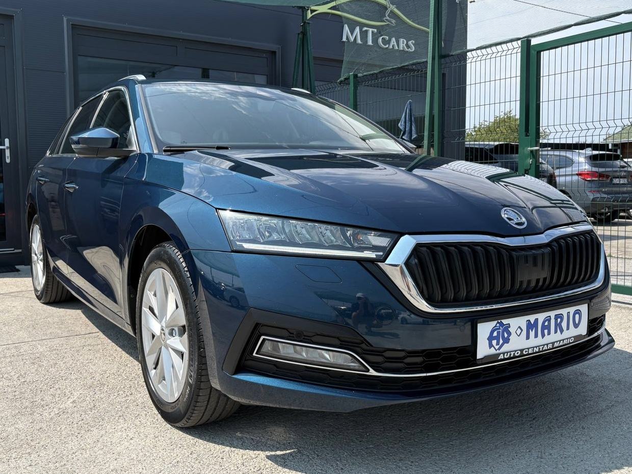 Škoda Octavia 2.0 TDI DSG VIRTUAL°NAVI°JAMSTVO 12MJ°LEASING BEZ UČEŠĆA, fotografija 4
