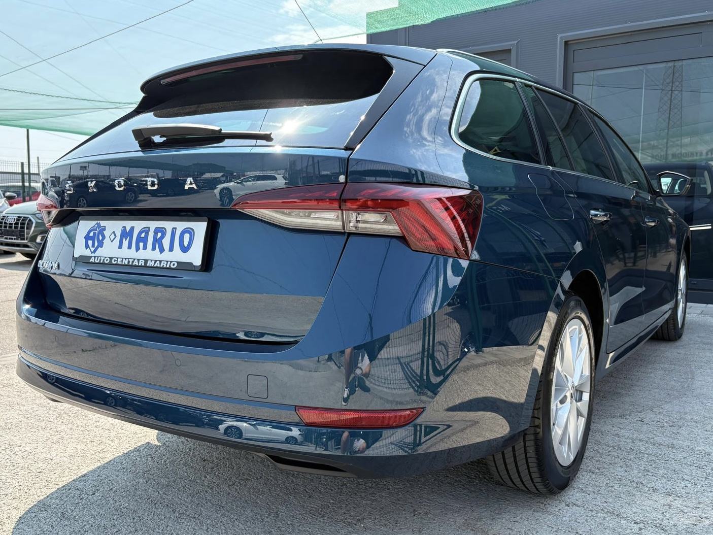 Škoda Octavia 2.0 TDI DSG VIRTUAL°NAVI°JAMSTVO 12MJ°LEASING BEZ UČEŠĆA, fotografija 5