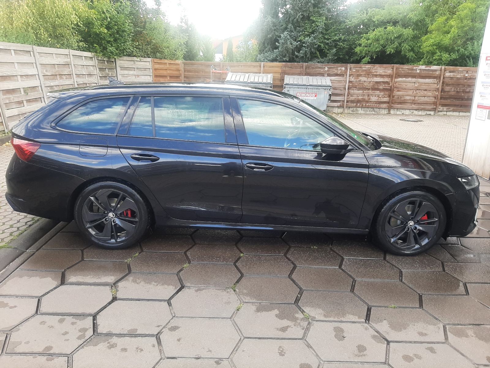 Škoda Octavia Combi 2,0 TDI automatik, fotografija 16