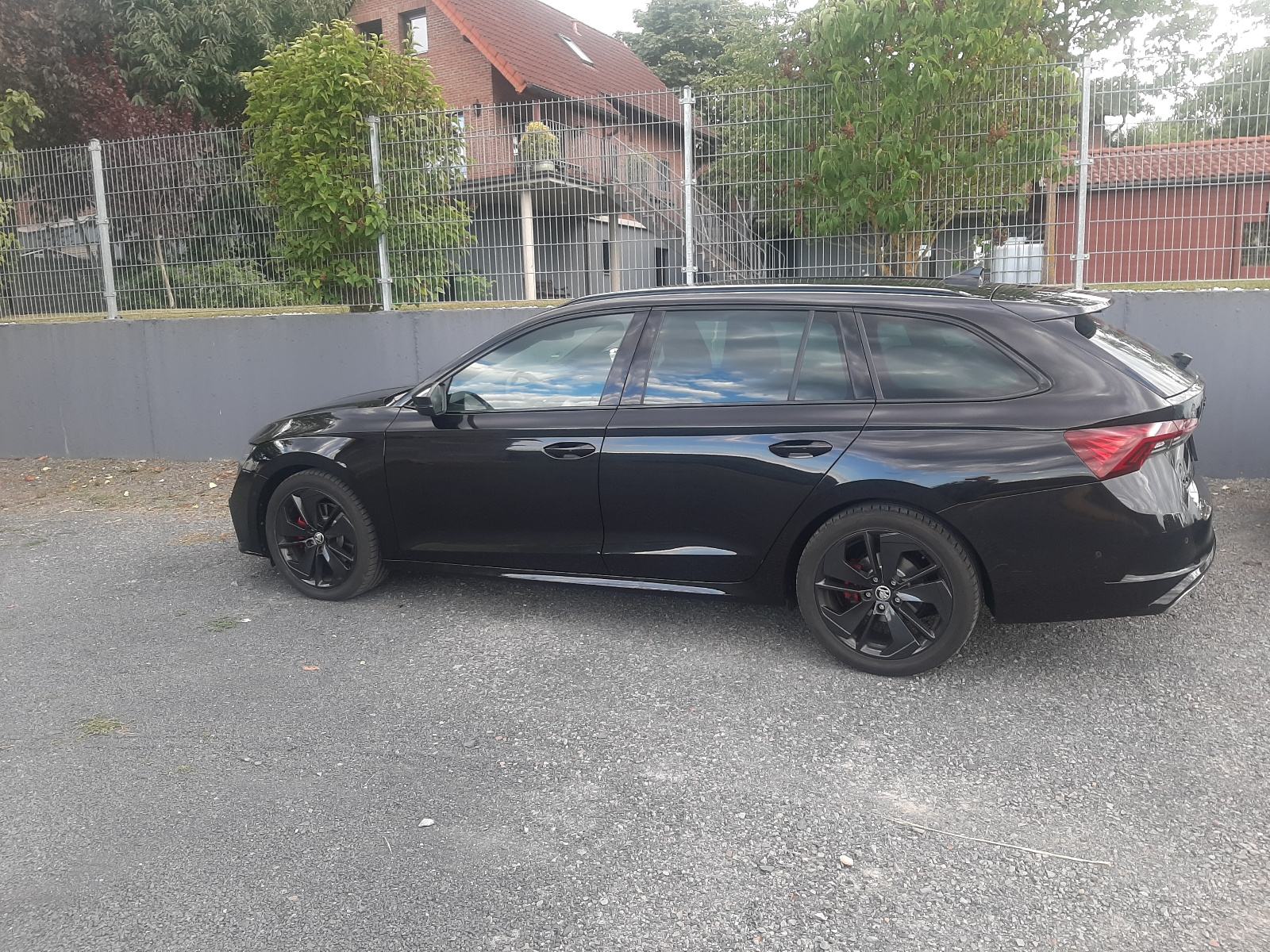 Škoda Octavia Combi 2,0 TDI automatik, fotografija 15