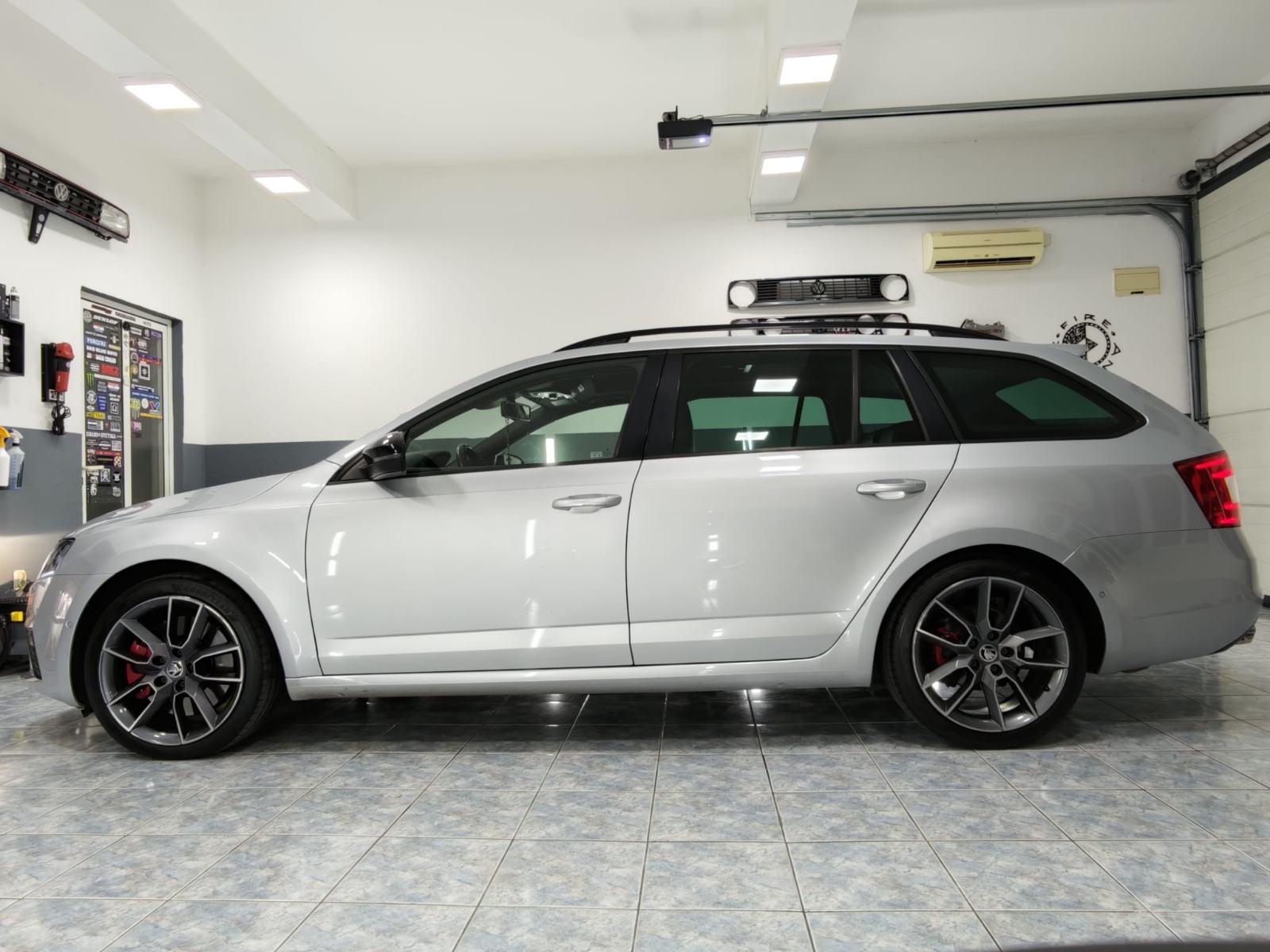 Škoda Octavia RS Combi 2,0 TDI automatik, fotografija 2
