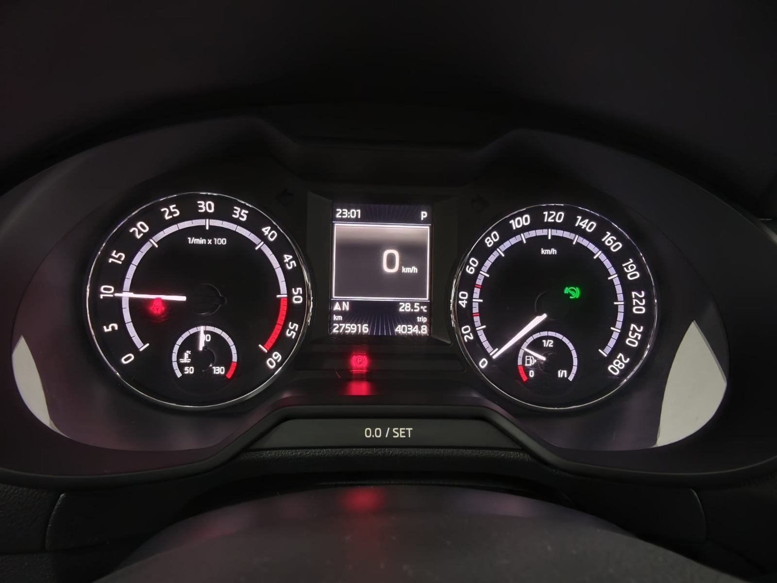 Škoda Octavia RS Combi 2,0 TDI automatik, fotografija 9