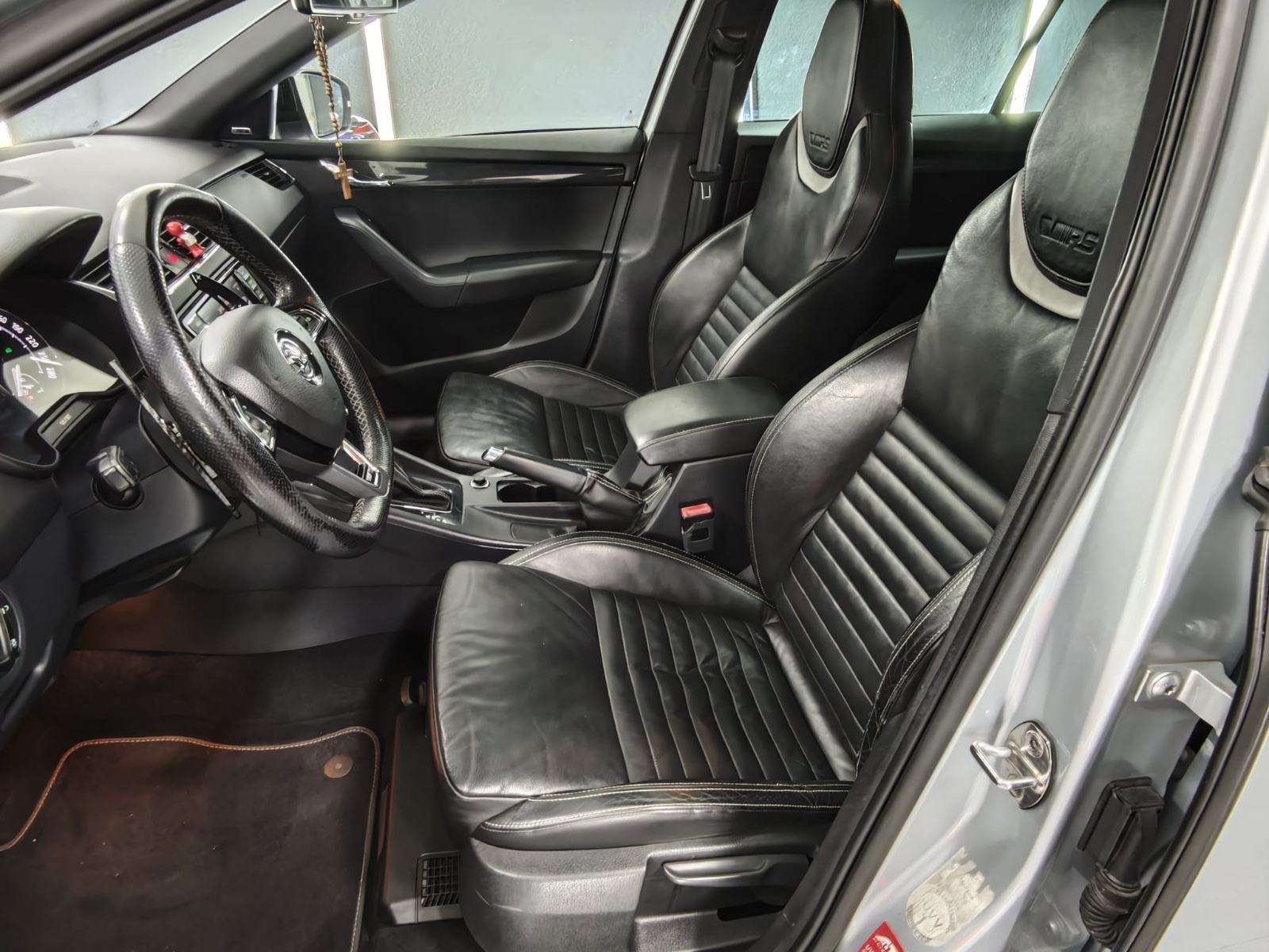 Škoda Octavia RS Combi 2,0 TDI automatik, fotografija 7