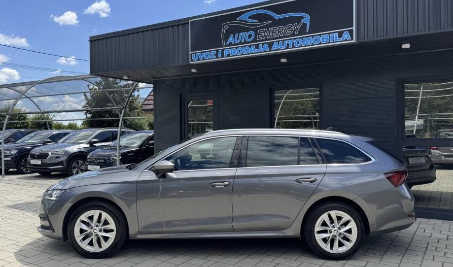 Škoda Octavia Combi 2,0 TDI 110kw DSG ⭐ Virtual Cockpit, LED, Kamera⭐, fotografija 2