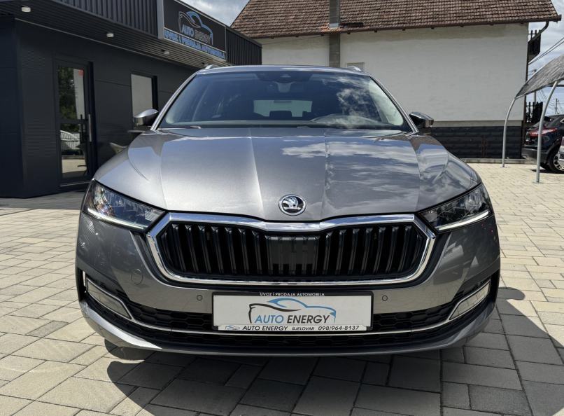 Škoda Octavia Combi 2,0 TDI 110kw DSG ⭐ Virtual Cockpit, LED, Kamera⭐, fotografija 3