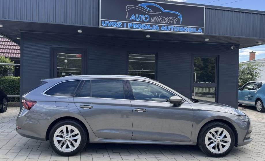 Škoda Octavia Combi 2,0 TDI 110kw DSG ⭐ Virtual Cockpit, LED, Kamera⭐, fotografija 5