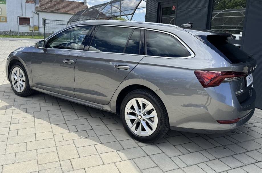 Škoda Octavia Combi 2,0 TDI 110kw DSG ⭐ Virtual Cockpit, LED, Kamera⭐, fotografija 8