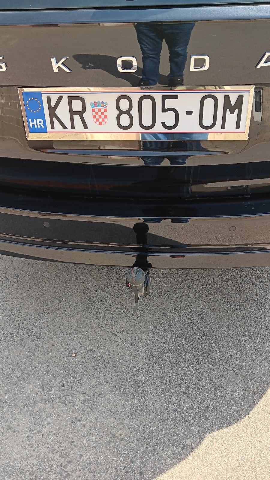 Škoda Octavia Combi 2,0 TDI automatik, fotografija 14