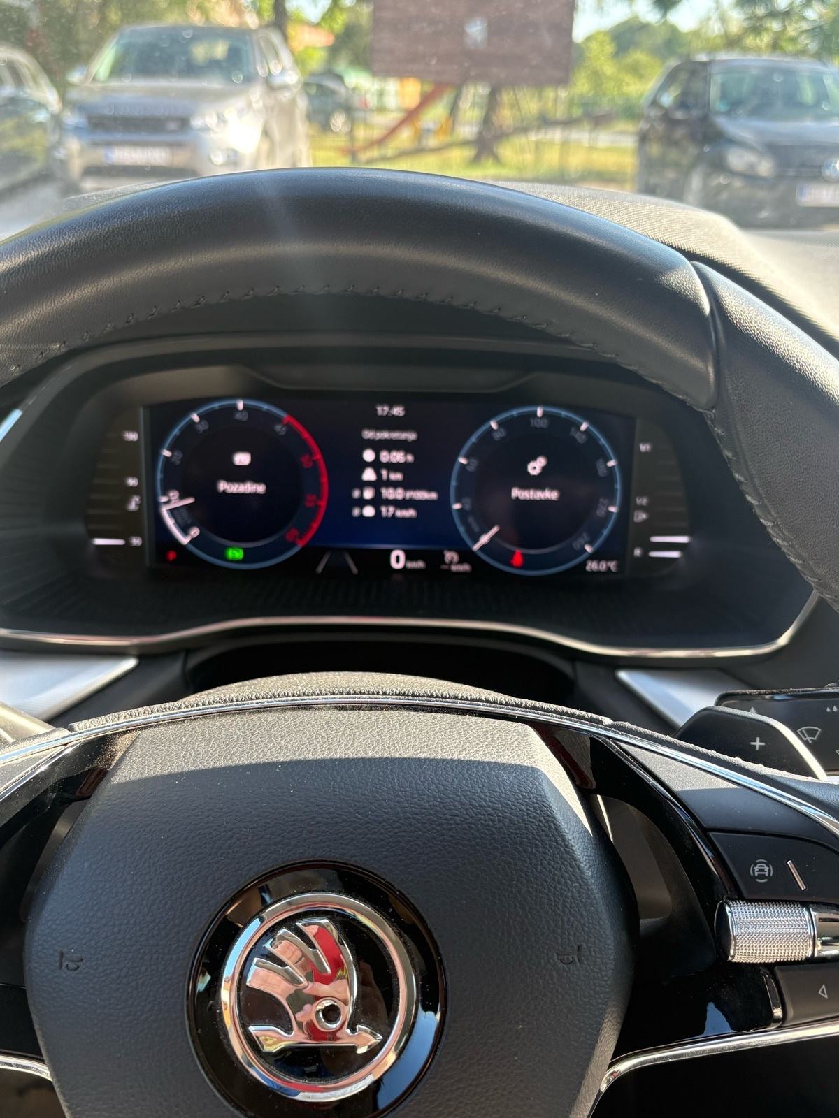 Škoda Octavia Combi 2,0 TDI automatik, fotografija 6
