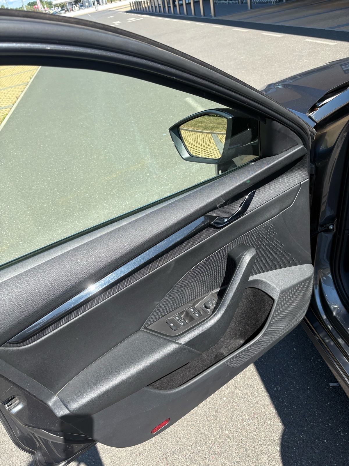 Škoda Octavia Combi 2,0 TDI automatik, fotografija 12