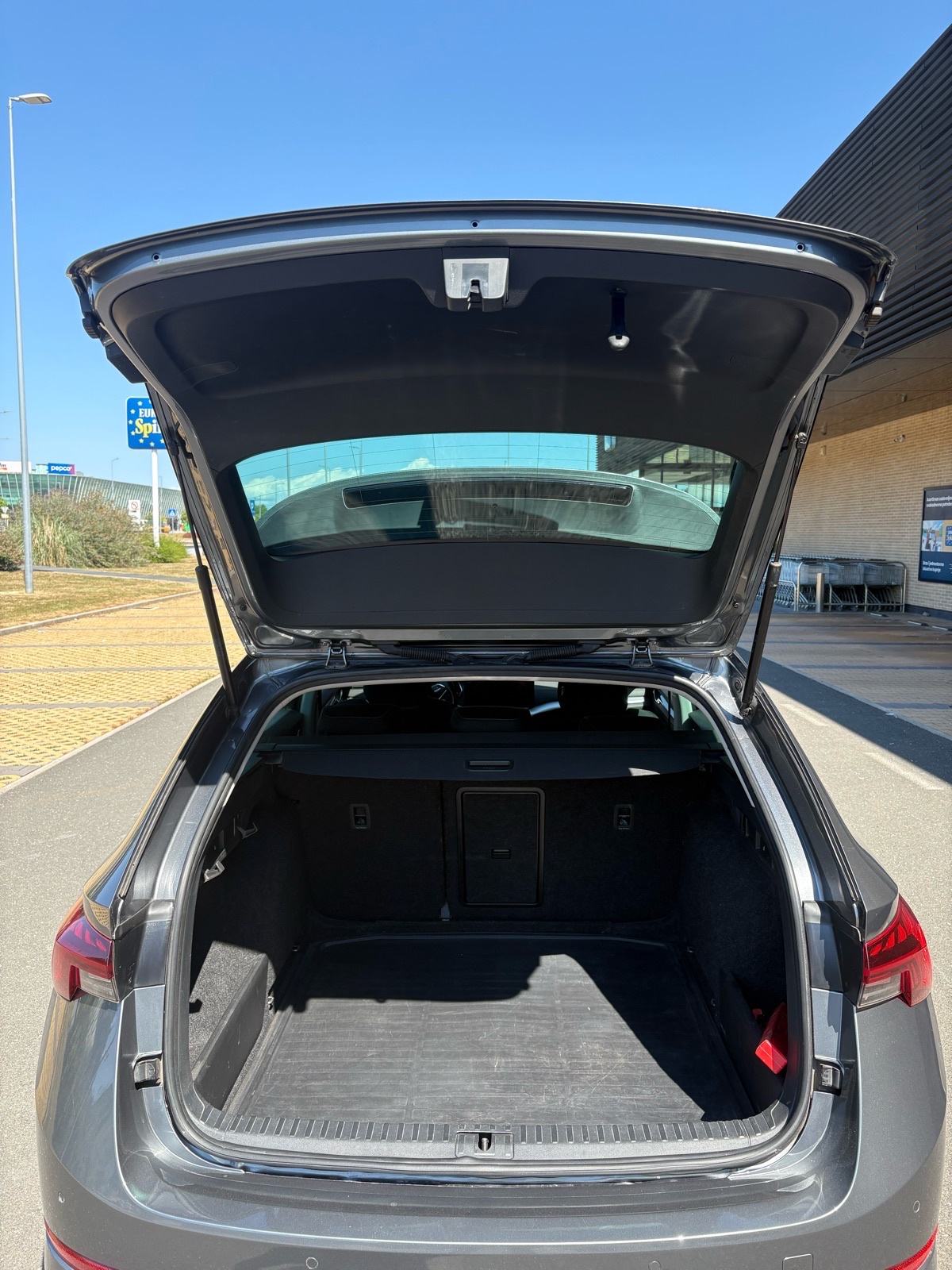 Škoda Octavia Combi 2,0 TDI automatik, fotografija 14
