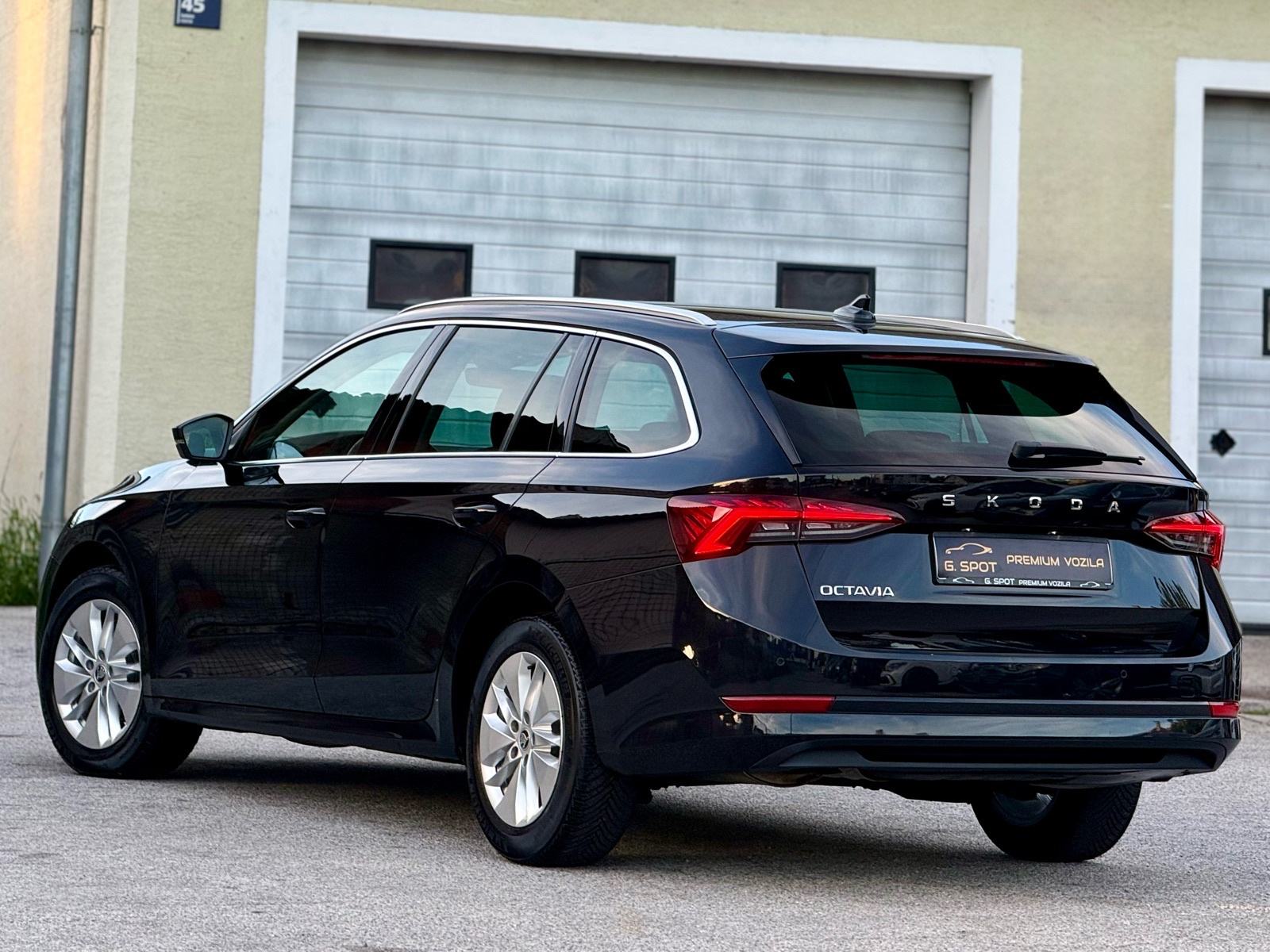Škoda Octavia Combi 2,0 TDI *AUTOMATIK*VIRTUAL*NAVI*RADARI*VEL.SERVIS, fotografija 4