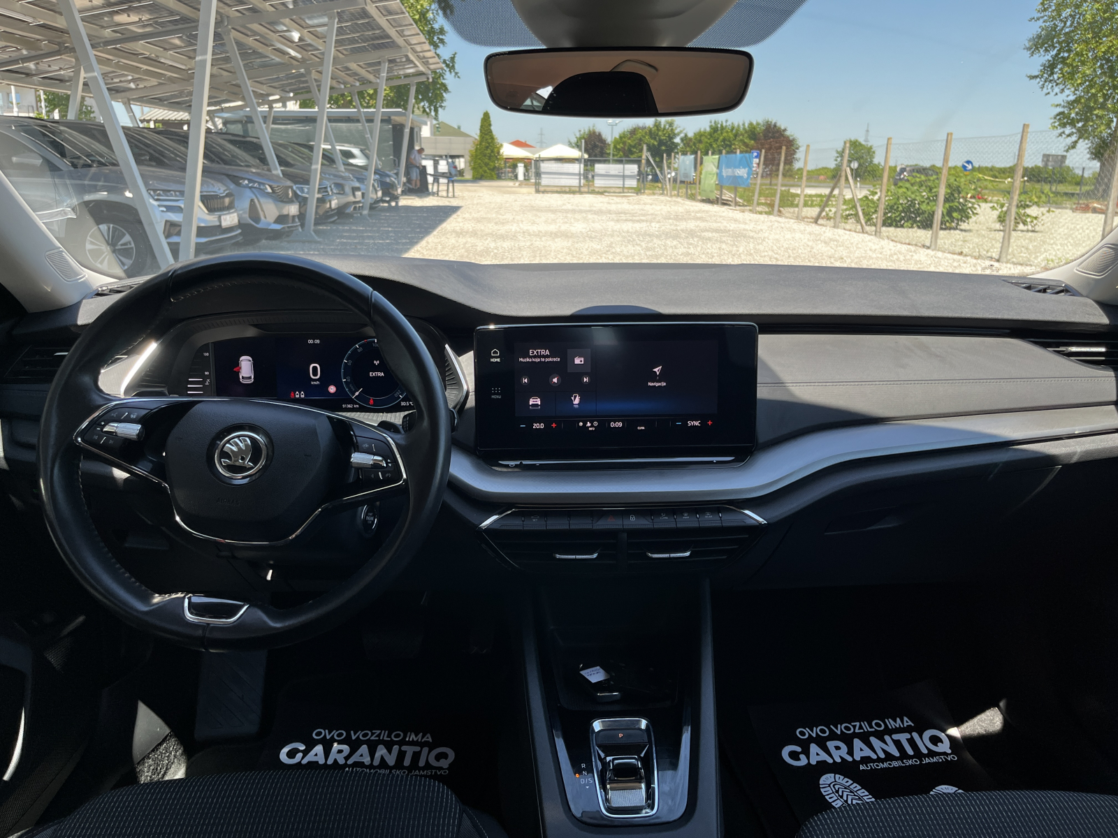 Škoda Octavia Combi 2,0 TDI AMBITION, LEASING BEZ UČEŠĆA I BEZ JAMCA, fotografija 10