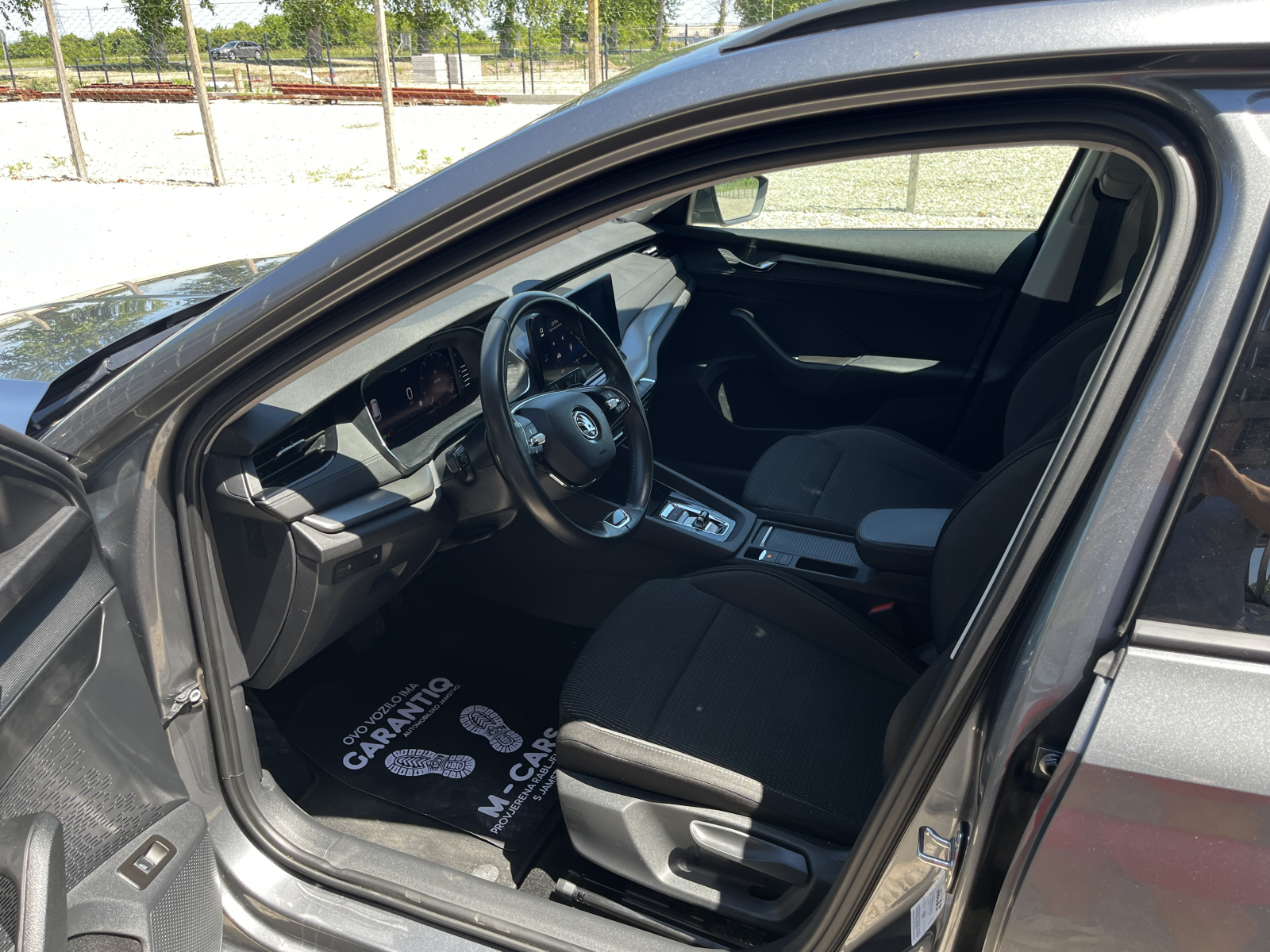 Škoda Octavia Combi 2,0 TDI AMBITION, LEASING BEZ UČEŠĆA I BEZ JAMCA, fotografija 13