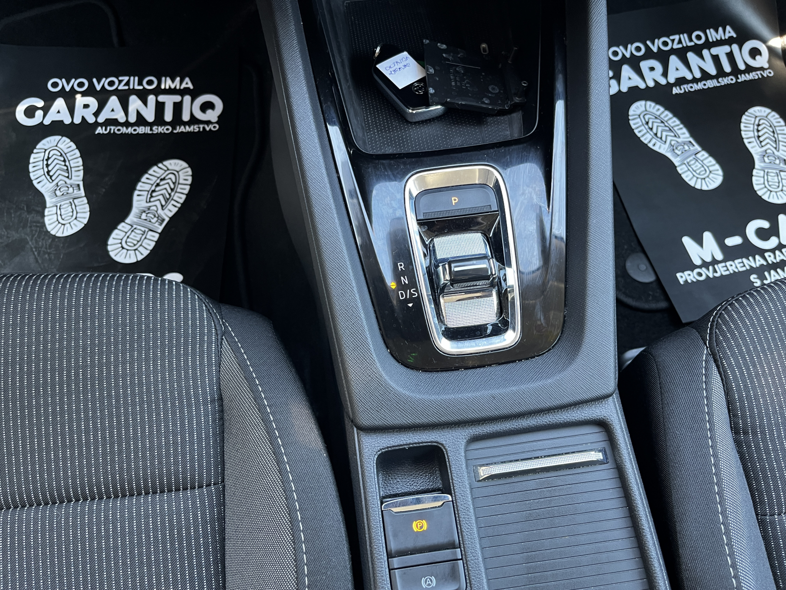 Škoda Octavia Combi 2,0 TDI AMBITION, LEASING BEZ UČEŠĆA I BEZ JAMCA, fotografija 11