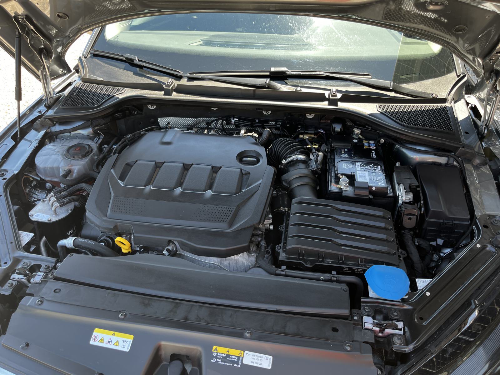 Škoda Octavia Combi 2,0 TDI AMBITION, LEASING BEZ UČEŠĆA I BEZ JAMCA, fotografija 20