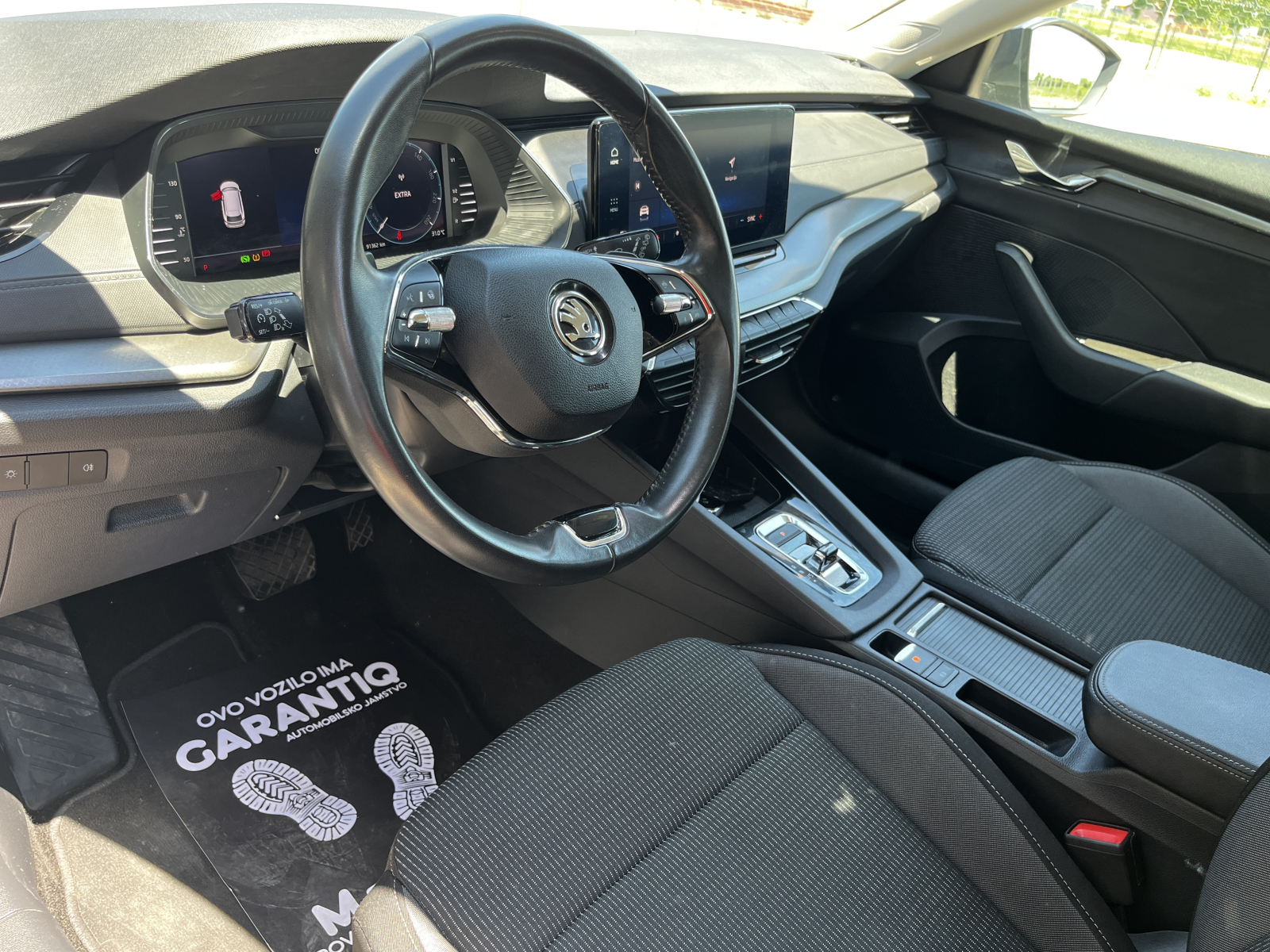 Škoda Octavia Combi 2,0 TDI AMBITION, LEASING BEZ UČEŠĆA I BEZ JAMCA, fotografija 12