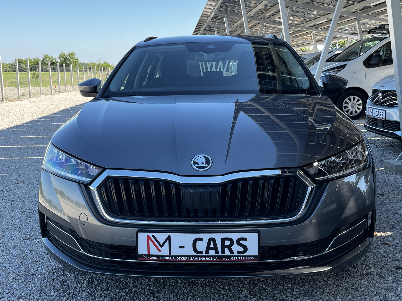Škoda Octavia Combi 2,0 TDI AMBITION, LEASING BEZ UČEŠĆA I BEZ JAMCA, fotografija 5