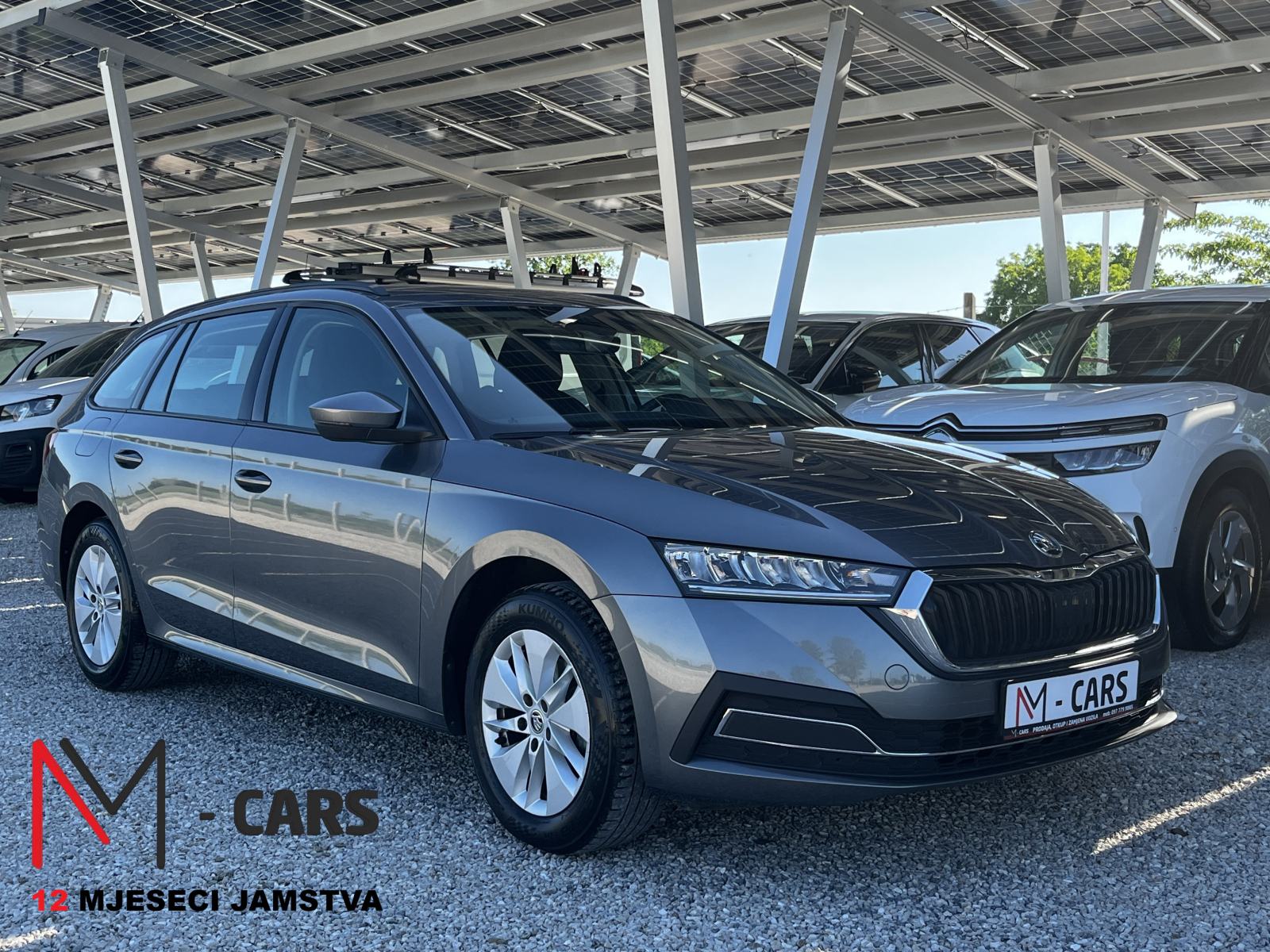 Škoda Octavia Combi 2,0 TDI AMBITION, LEASING BEZ UČEŠĆA I BEZ JAMCA, fotografija 1