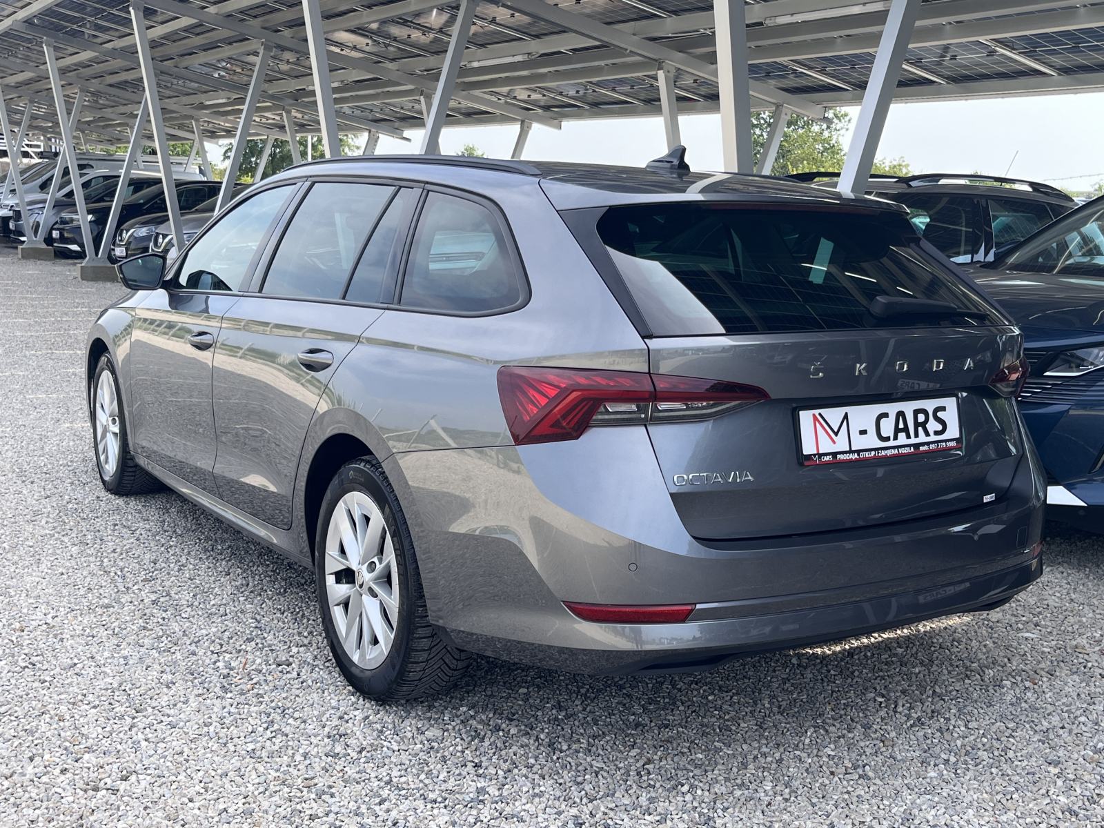 Škoda Octavia Combi 2,0 TDI, BUISNESS, LEASING BEZ UČEŠĆA I BEZ JAMCA, fotografija 6