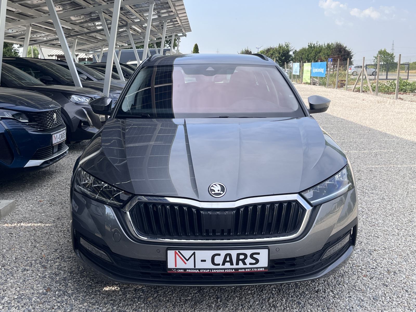 Škoda Octavia Combi 2,0 TDI, BUISNESS, LEASING BEZ UČEŠĆA I BEZ JAMCA, fotografija 2