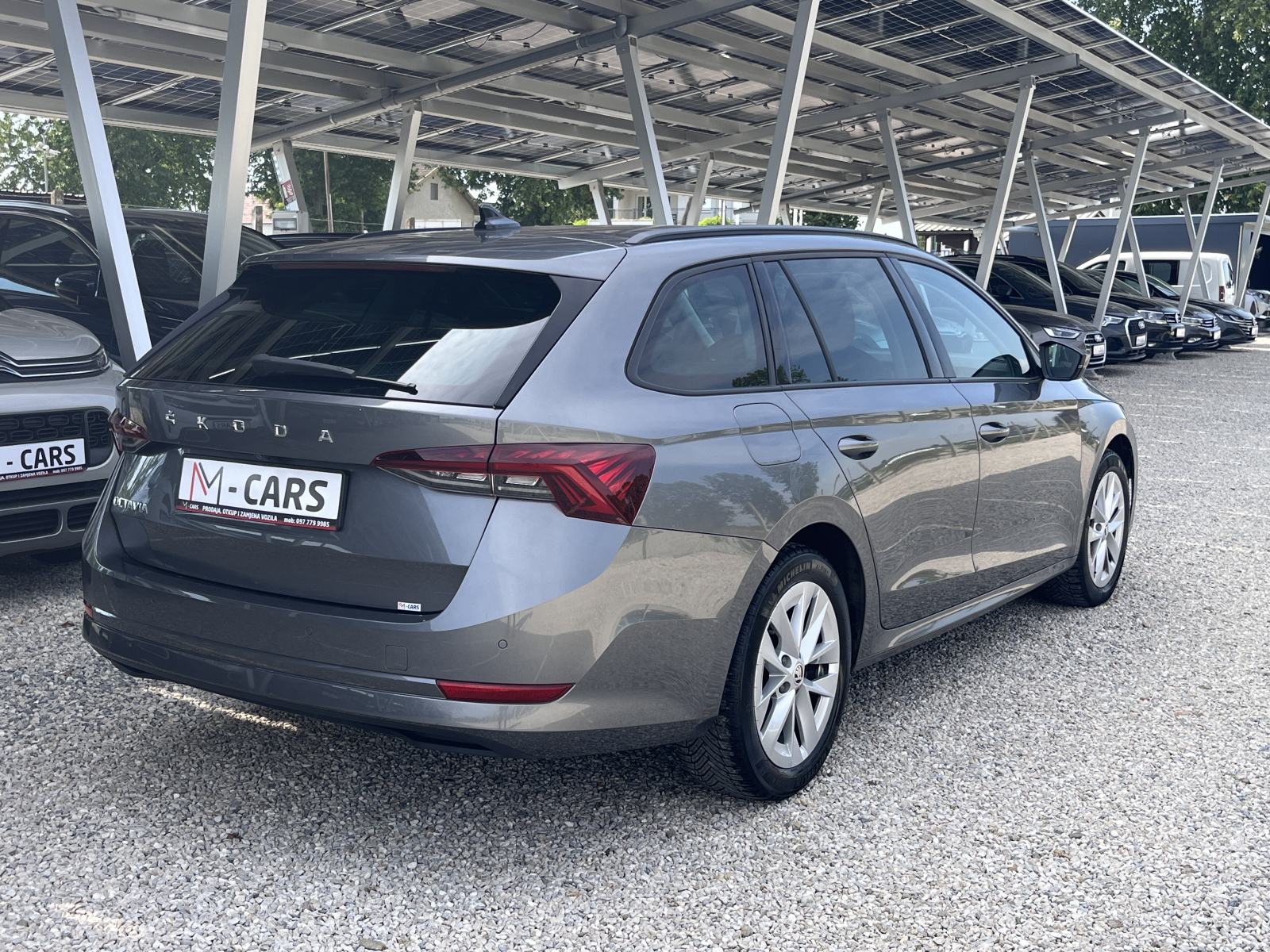 Škoda Octavia Combi 2,0 TDI, BUISNESS, LEASING BEZ UČEŠĆA I BEZ JAMCA, fotografija 7