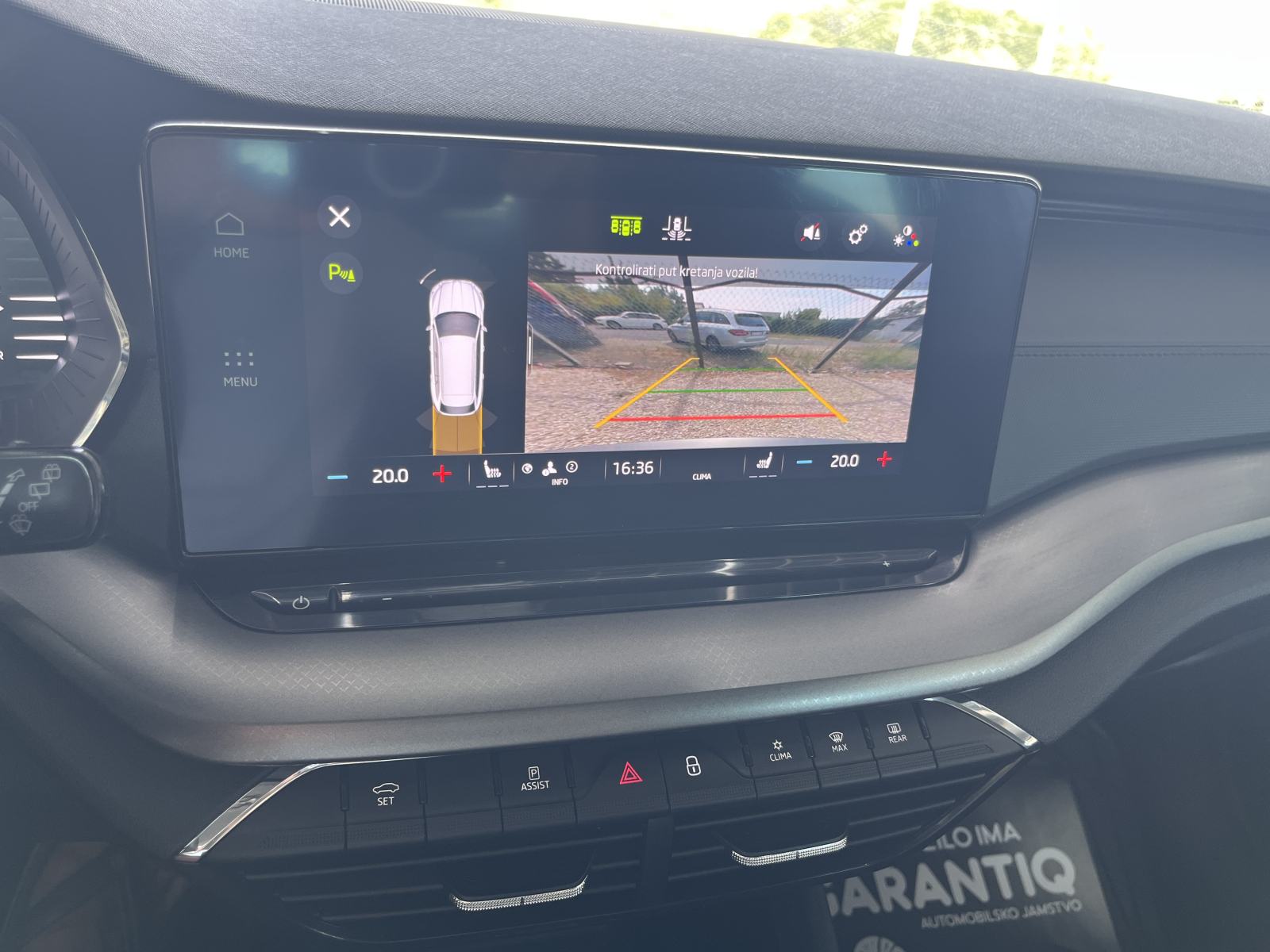 Škoda Octavia Combi 2,0 TDI, BUISNESS, LEASING BEZ UČEŠĆA I BEZ JAMCA, fotografija 11