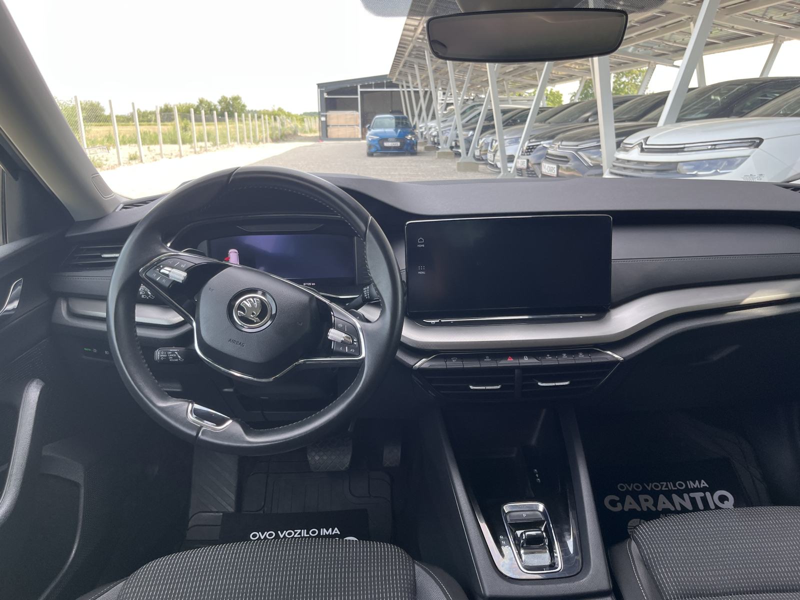 Škoda Octavia Combi 2,0 TDI, BUISNESS, LEASING BEZ UČEŠĆA I BEZ JAMCA, fotografija 9