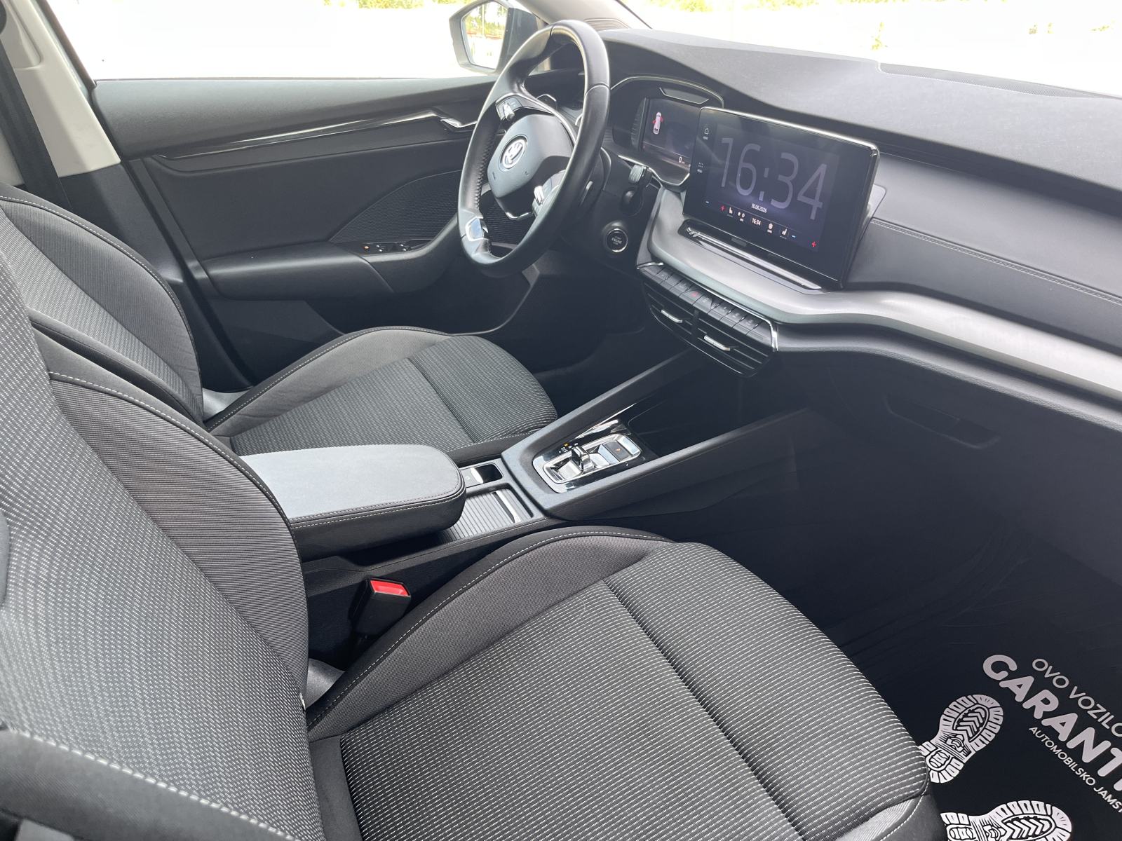 Škoda Octavia Combi 2,0 TDI, BUISNESS, LEASING BEZ UČEŠĆA I BEZ JAMCA, fotografija 14