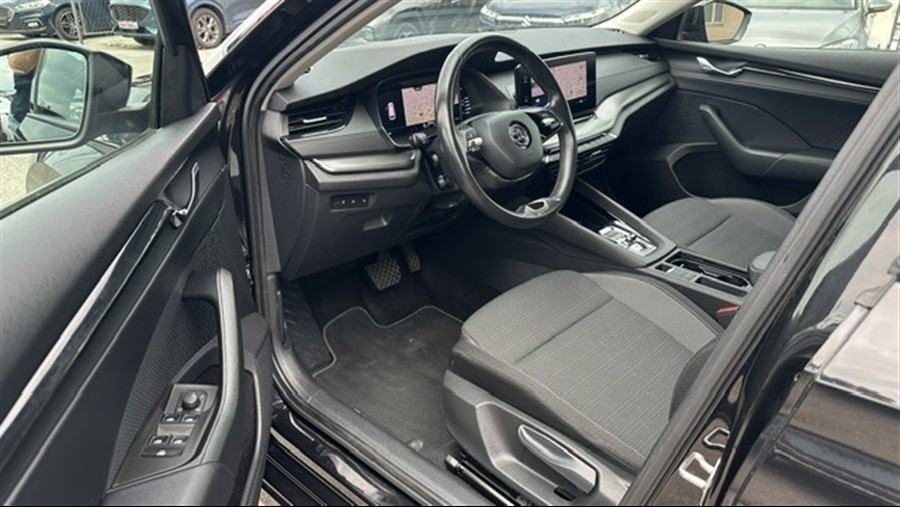 Škoda Octavia Combi 2.0 TDI DSG, 150KS, Executive, Virtual, U PDV-u., fotografija 9