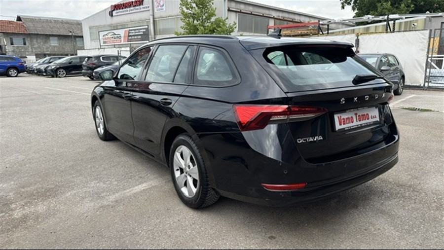 Škoda Octavia Combi 2.0 TDI DSG, 150KS, Executive, Virtual, U PDV-u., fotografija 7
