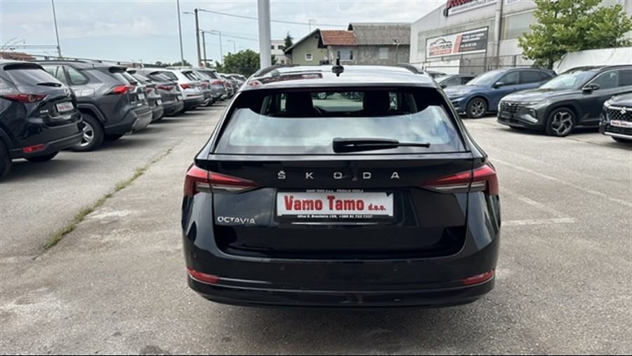 Škoda Octavia Combi 2.0 TDI DSG, 150KS, Executive, Virtual, U PDV-u., fotografija 6
