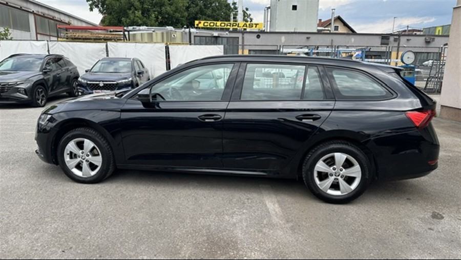 Škoda Octavia Combi 2.0 TDI DSG, 150KS, Executive, Virtual, U PDV-u., fotografija 8