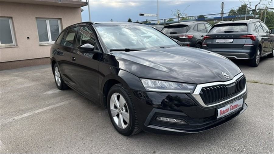 Škoda Octavia Combi 2.0 TDI DSG, 150KS, Executive, Virtual, U PDV-u., fotografija 3