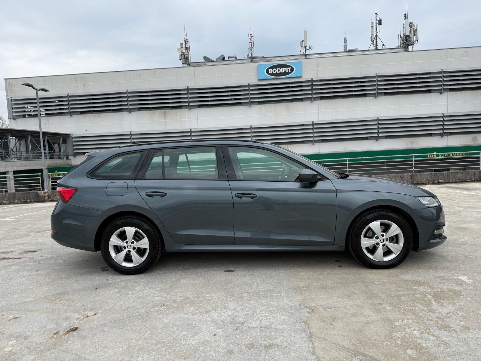 Škoda Octavia Combi 2.0 TDI DSG | 2022 | EUR1 cert. | 141tkm | JAMSTVO, fotografija 4