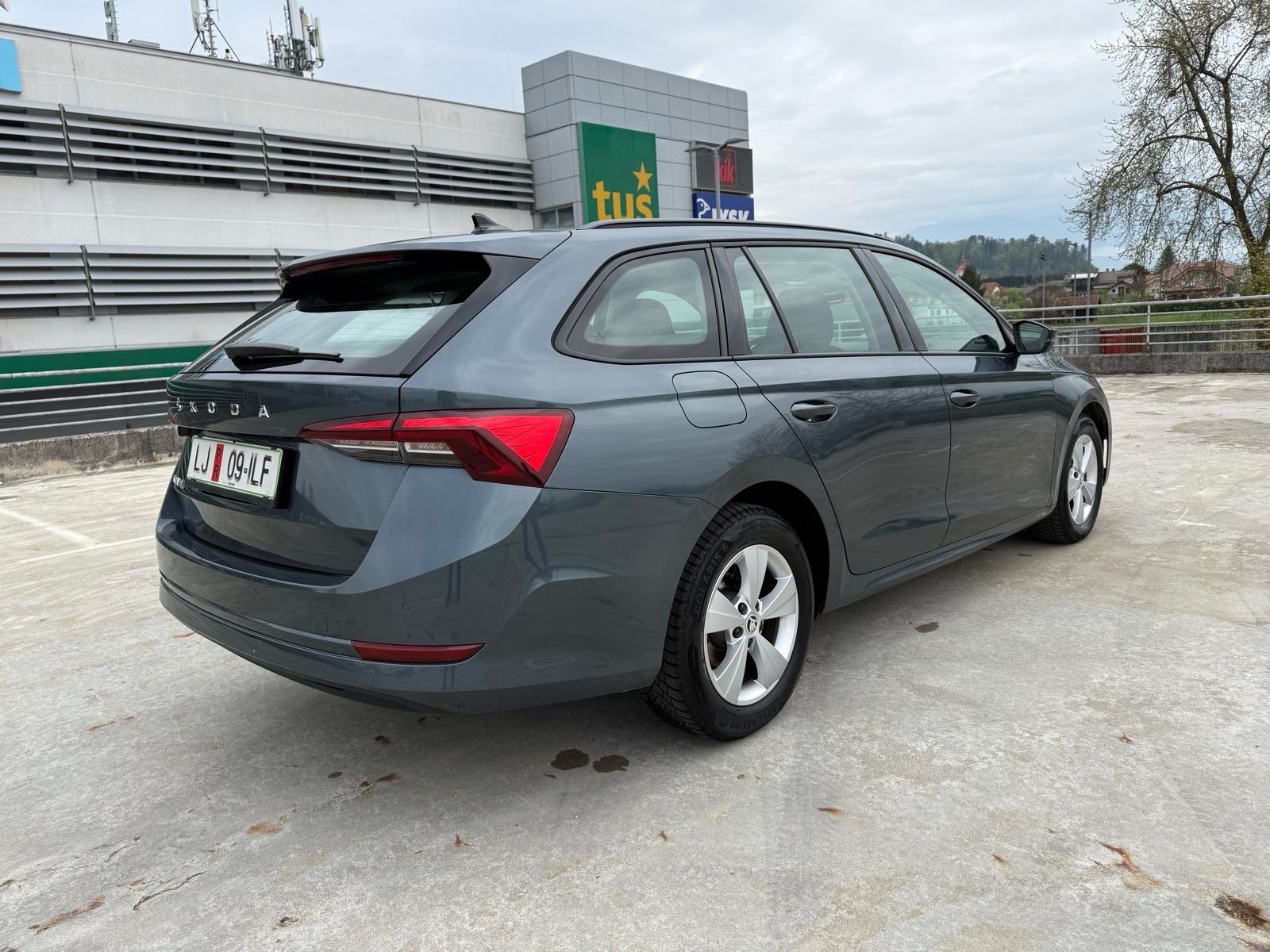 Škoda Octavia Combi 2.0 TDI DSG | 2022 | EUR1 cert. | 141tkm | JAMSTVO, fotografija 5