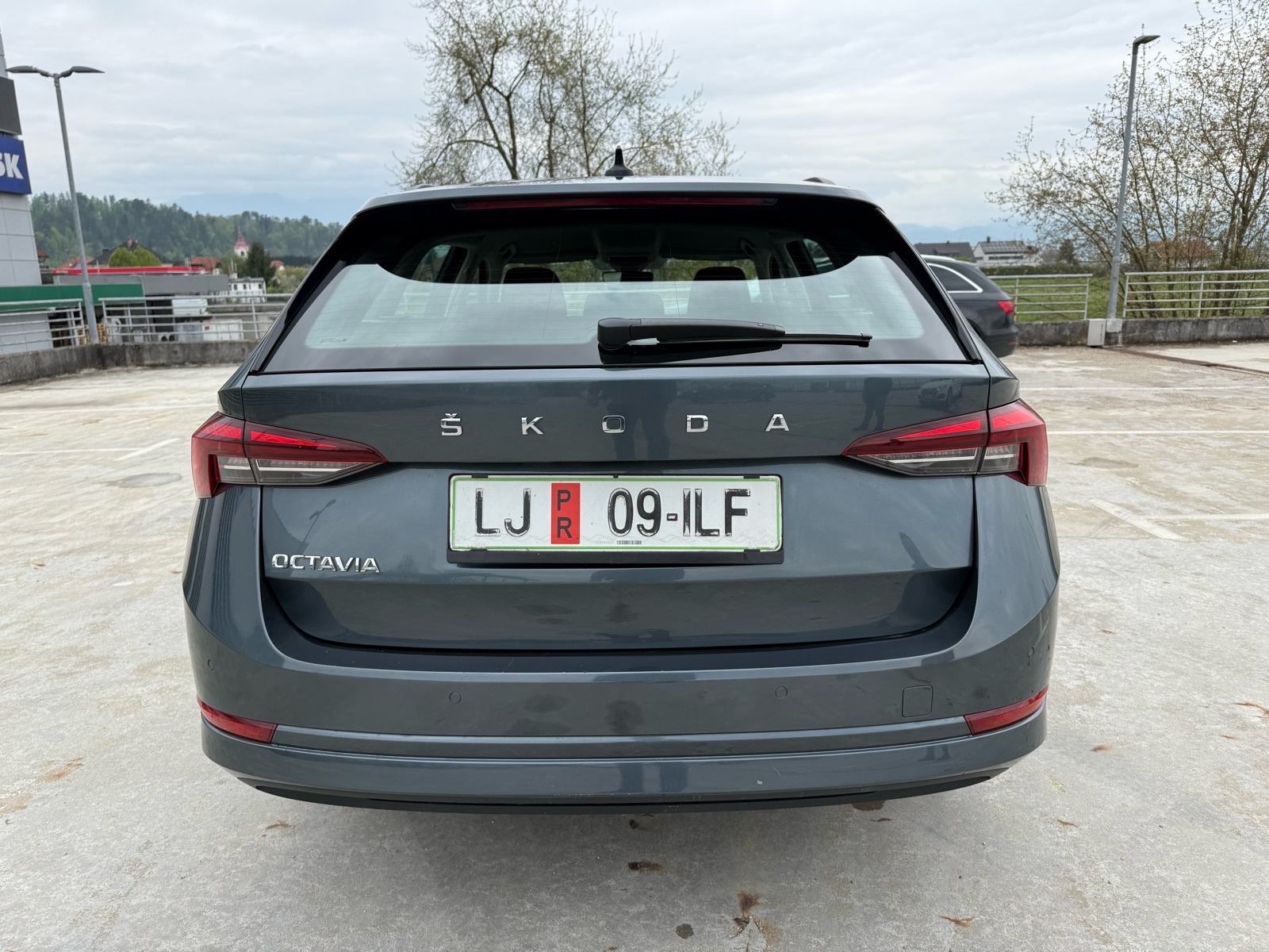 Škoda Octavia Combi 2.0 TDI DSG | 2022 | EUR1 cert. | 141tkm | JAMSTVO, fotografija 6