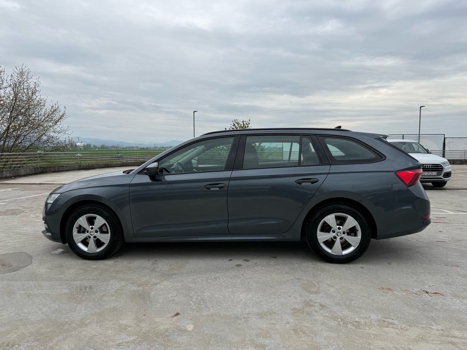 Škoda Octavia Combi 2.0 TDI DSG | 2022 | EUR1 cert. | 141tkm | JAMSTVO, fotografija 8