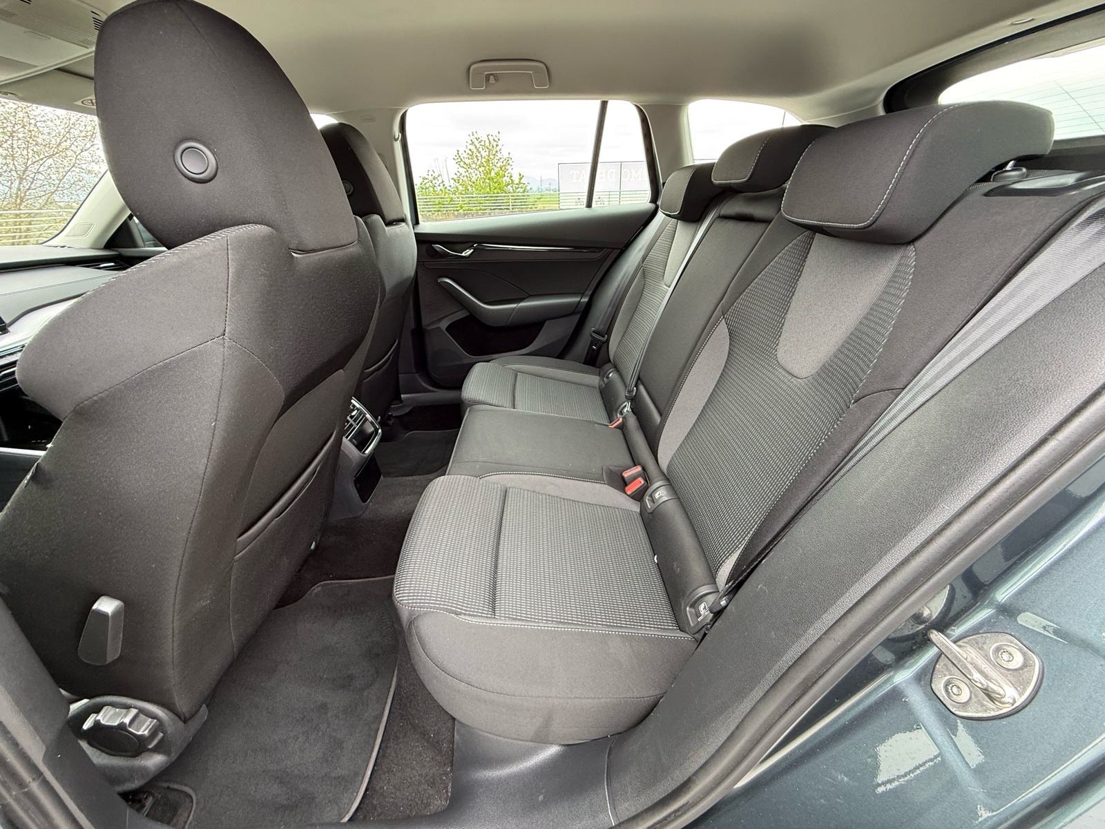 Škoda Octavia Combi 2.0 TDI DSG | 2022 | EUR1 cert. | 141tkm | JAMSTVO, fotografija 12