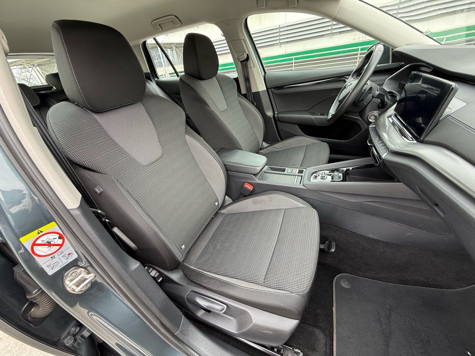 Škoda Octavia Combi 2.0 TDI DSG | 2022 | EUR1 cert. | 141tkm | JAMSTVO, fotografija 11