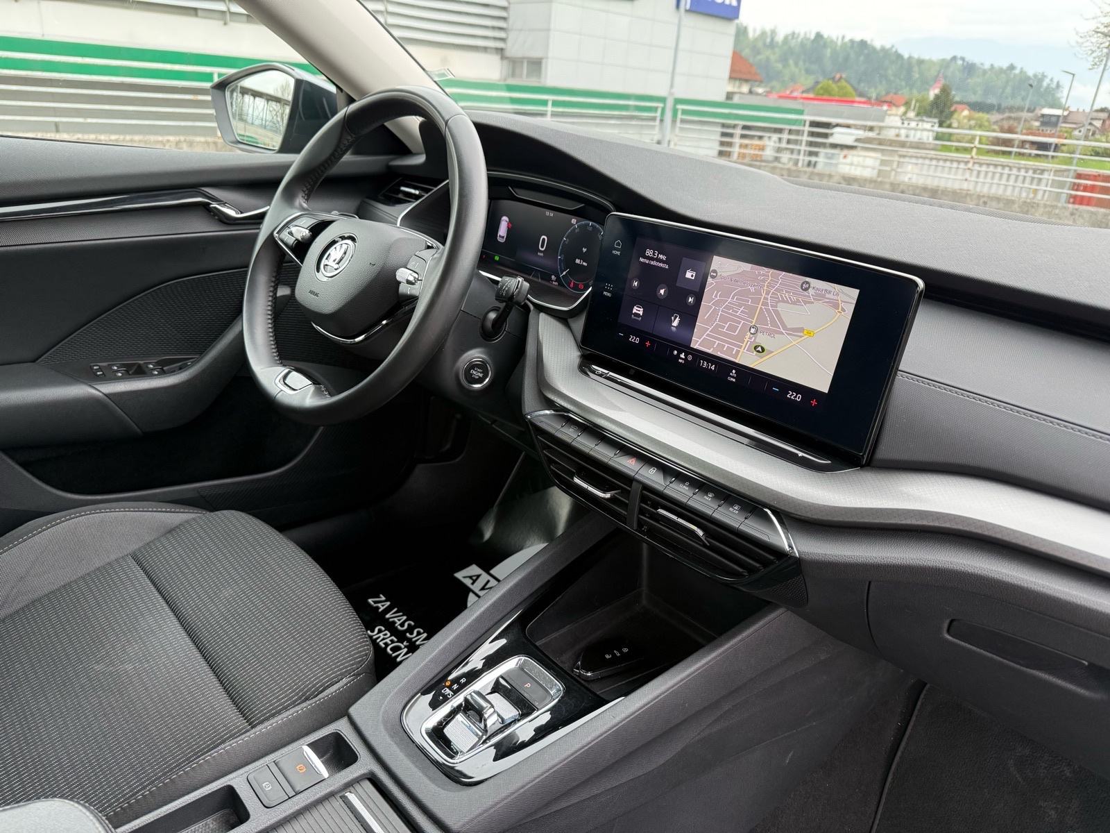 Škoda Octavia Combi 2.0 TDI DSG | 2022 | EUR1 cert. | 141tkm | JAMSTVO, fotografija 10