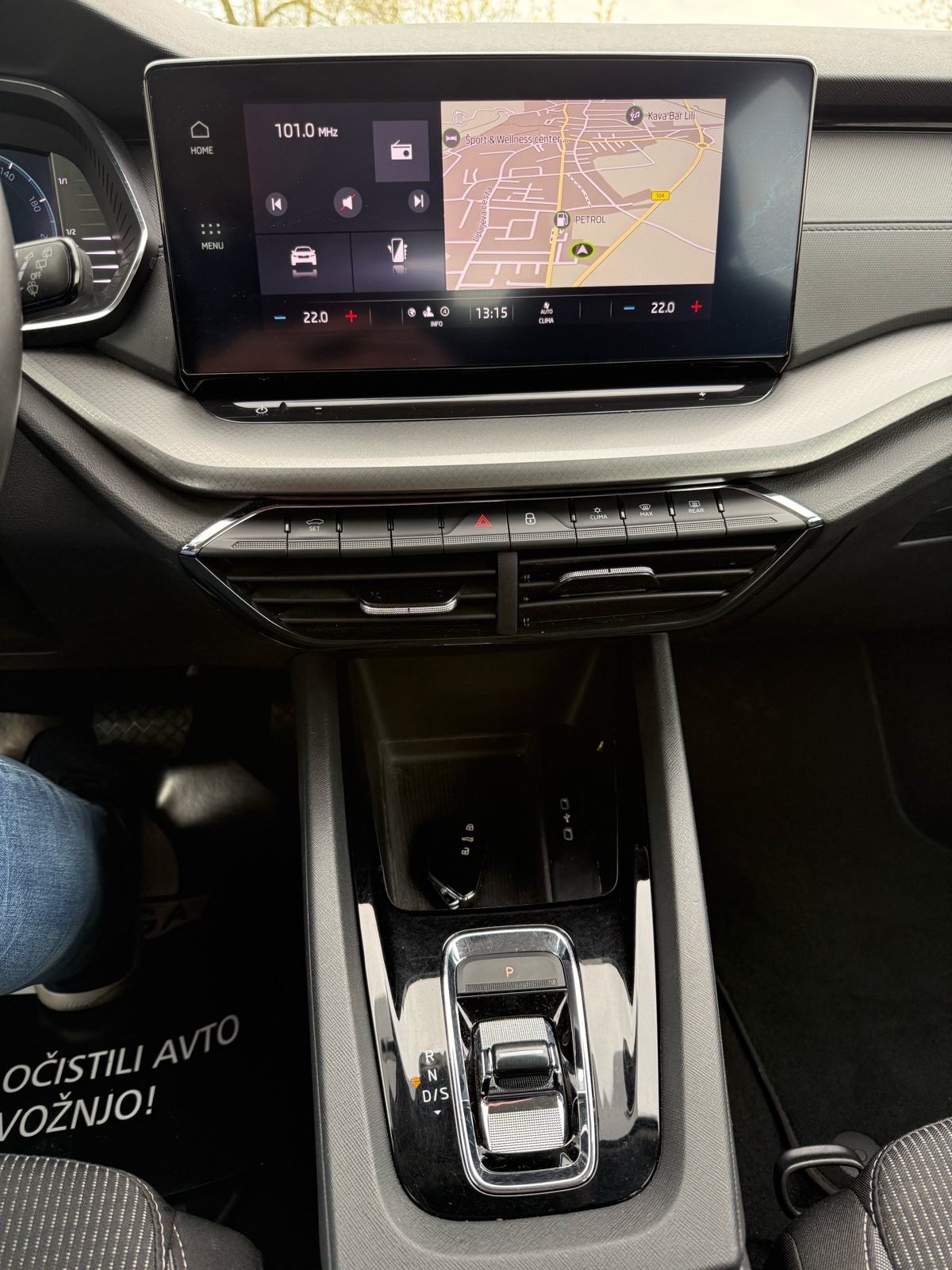 Škoda Octavia Combi 2.0 TDI DSG | 2022 | EUR1 cert. | 141tkm | JAMSTVO, fotografija 18