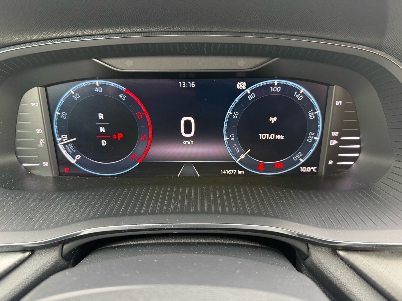 Škoda Octavia Combi 2.0 TDI DSG | 2022 | EUR1 cert. | 141tkm | JAMSTVO, fotografija 14