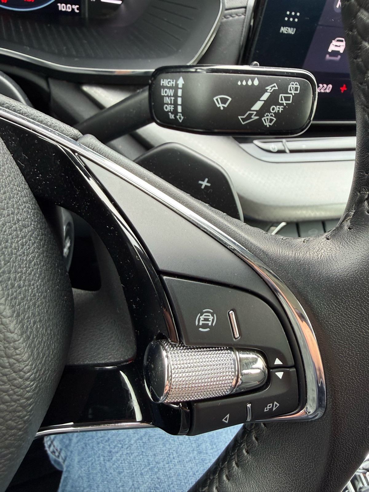 Škoda Octavia Combi 2.0 TDI DSG | 2022 | EUR1 cert. | 141tkm | JAMSTVO, fotografija 17