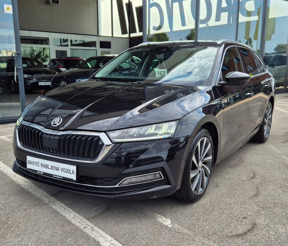 Škoda Octavia Combi 2,0 TDI DSG ALU NAVI FULL LED AMBI.LIGHT*, fotografija 2