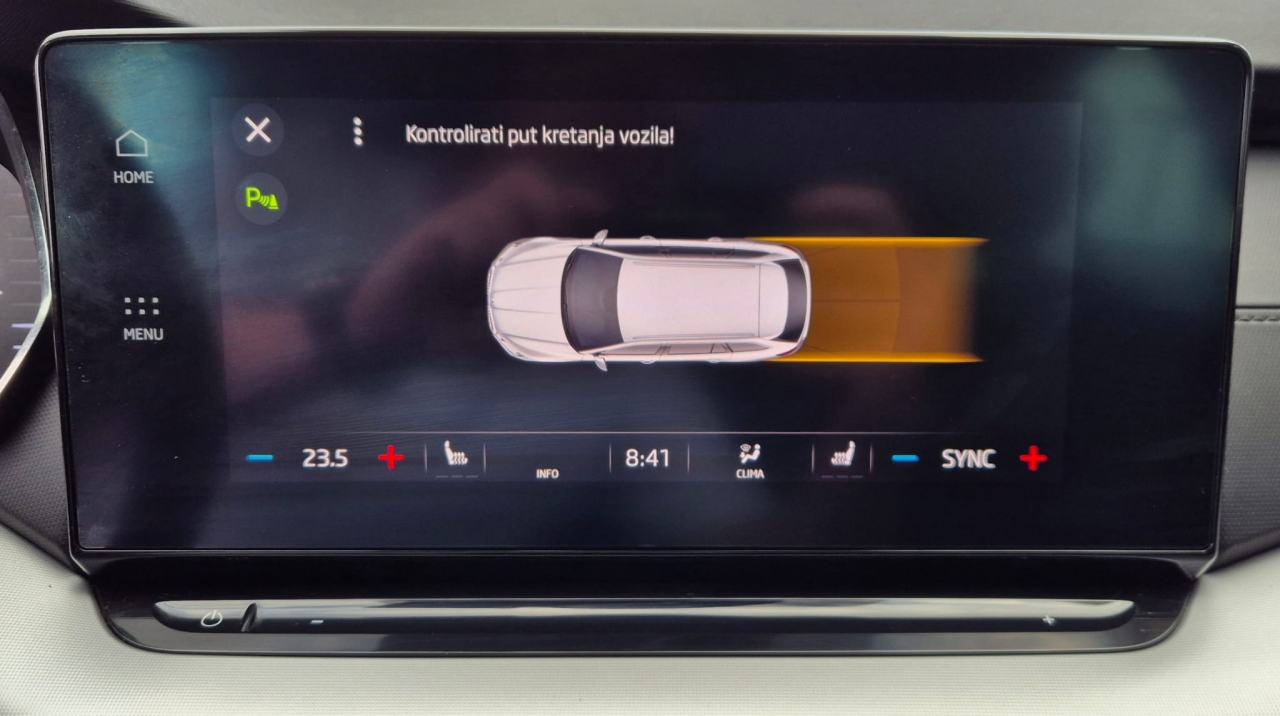 Škoda Octavia Combi 2,0 TDI DSG ALU NAVI FULL LED AMBI.LIGHT*, fotografija 16